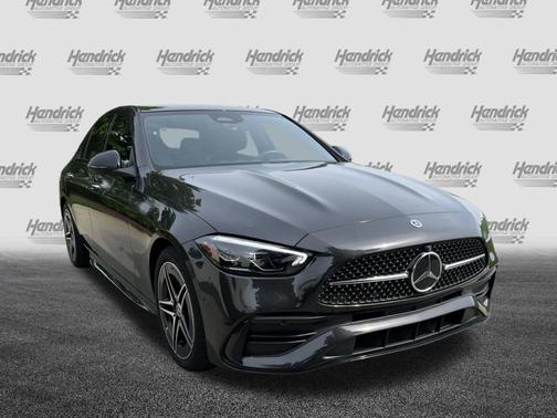 2024 Mercedes-Benz C-Class