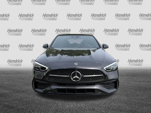 2024 Mercedes-Benz C-Class
