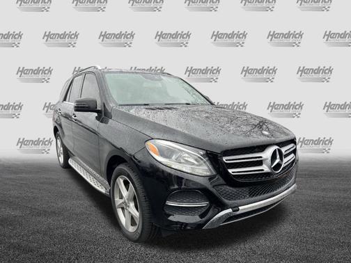 2017 Mercedes-Benz GLE 350 Base