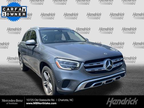 2021 Mercedes-Benz GLC 300 Base