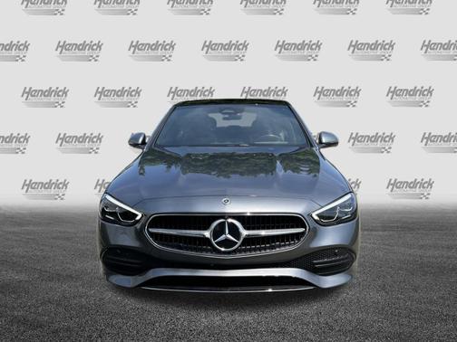 Selenite Grey Metallic 2025 Mercedes-Benz C-Class C 300