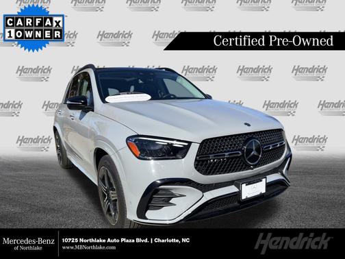2024 Mercedes-Benz GLE 350 Base 4MATI