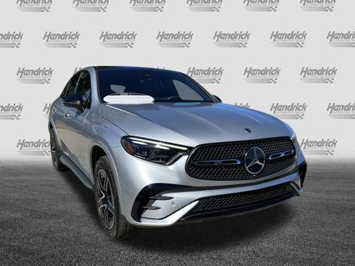 2024 Mercedes-Benz GLC 300 4MATIC Coupe