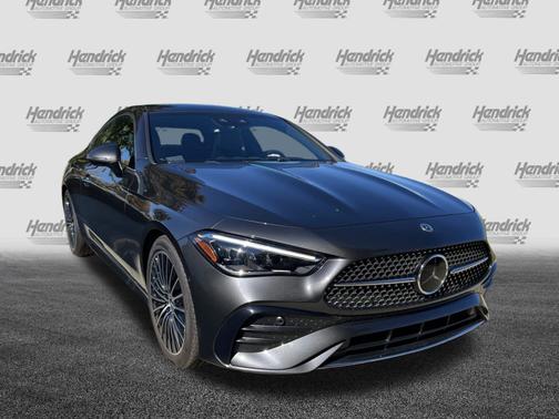 2024 Mercedes-Benz CLE 300 4MATIC Coupe