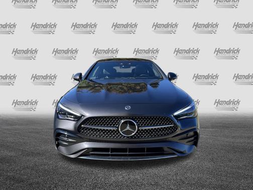 2024 Mercedes-Benz CLE 300 4MATIC Coupe
