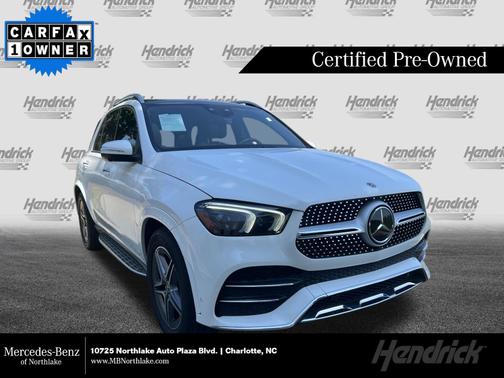 2022 Mercedes-Benz GLE 350 4MATIC