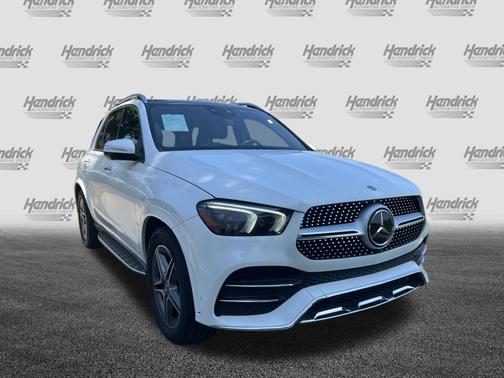 2022 Mercedes-Benz GLE 350 4MATIC