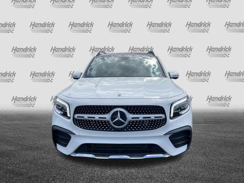 2021 Mercedes-Benz GLB 250 4MATIC