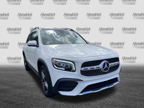 2021 Mercedes-Benz GLB 250 4MATIC