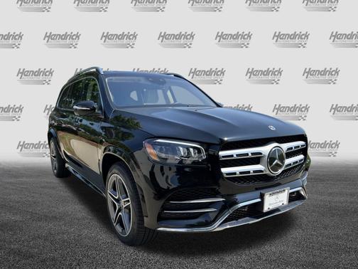2022 Mercedes-Benz GLS 450