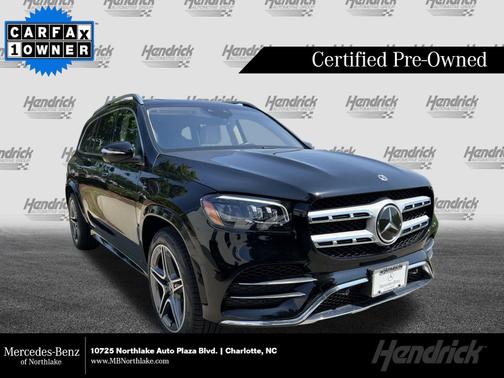 2022 Mercedes-Benz GLS 450