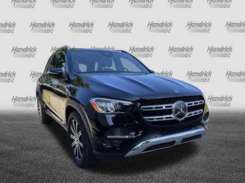 2025 Mercedes-Benz GLE 450e 4MATIC