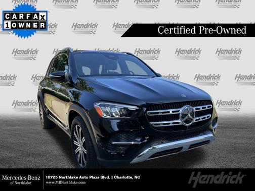 2025 Mercedes-Benz GLE 450e 4MATIC