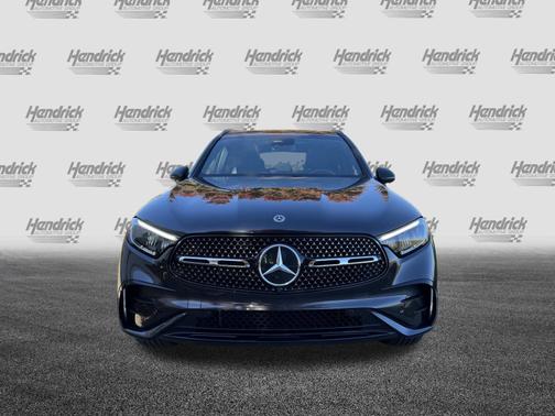 2024 Mercedes-Benz GLC 300 4MATIC