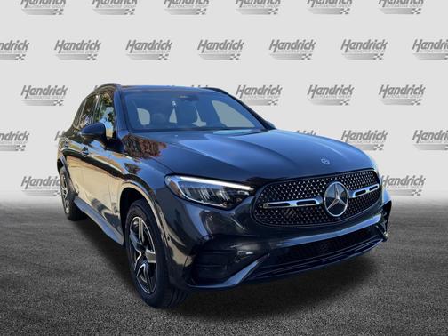 2024 Mercedes-Benz GLC 300 4MATIC