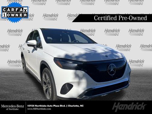 2024 Mercedes-Benz EQE 350 4MATIC