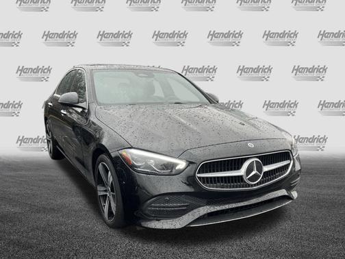 2024 Mercedes-Benz C-Class 