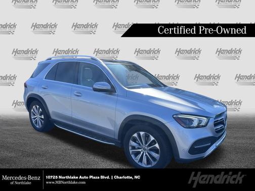 2022 Mercedes-Benz GLE 350 Base