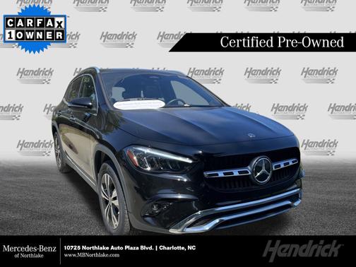 2024 Mercedes-Benz GLA 250 