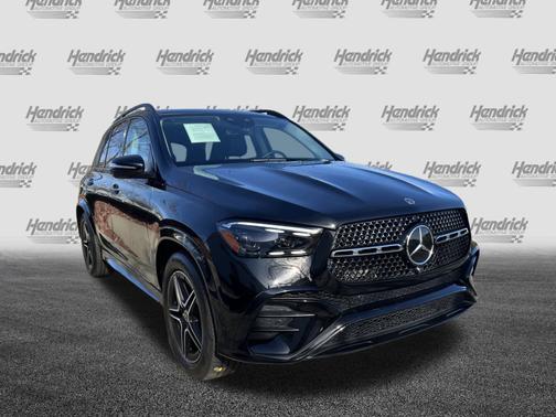 2024 Mercedes-Benz GLE 450 4MATIC