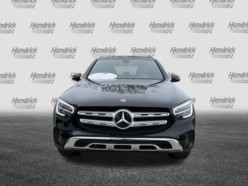 2021 Mercedes-Benz GLC 300 4MATIC