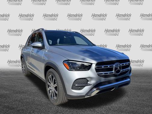 2025 Mercedes-Benz GLE 350 4MATIC
