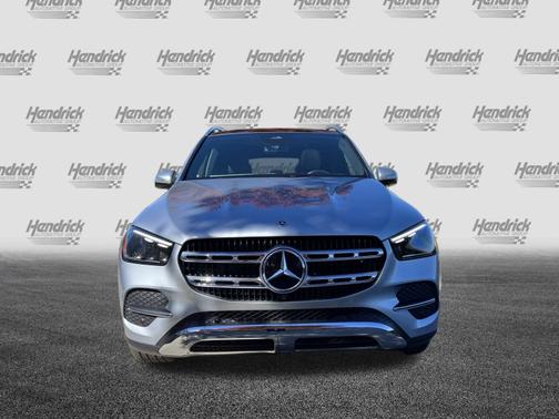 2025 Mercedes-Benz GLE 350 4MATIC