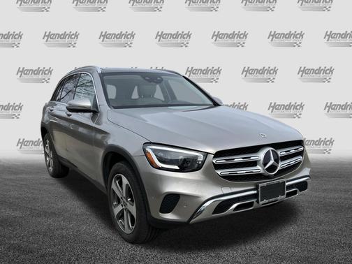 2022 Mercedes-Benz GLC 300 4MATIC