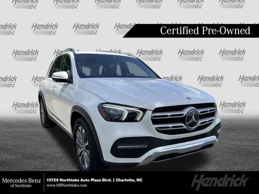 2023 Mercedes-Benz GLE 350 Base