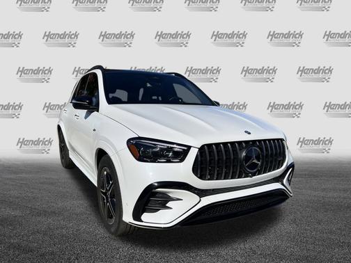 2025 Mercedes-Benz AMG GLE 53 4MATIC+