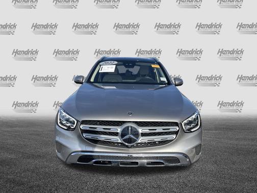 2022 Mercedes-Benz GLC 300 
