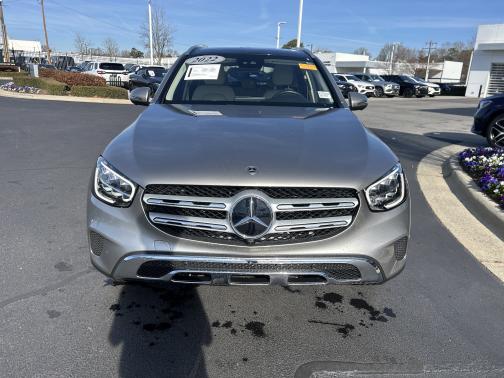 2022 Mercedes-Benz GLC 300 Base