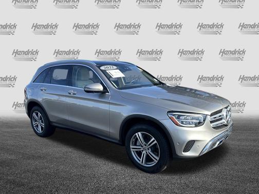 2022 Mercedes-Benz GLC 300 