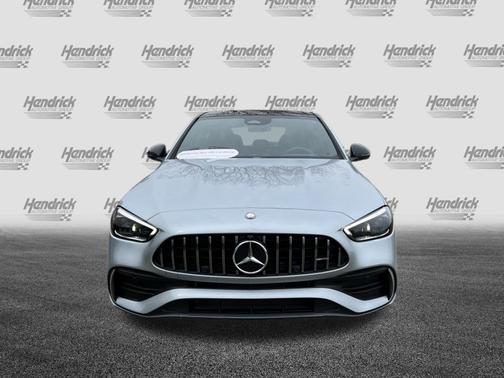 2024 Mercedes-Benz AMG C 43 
