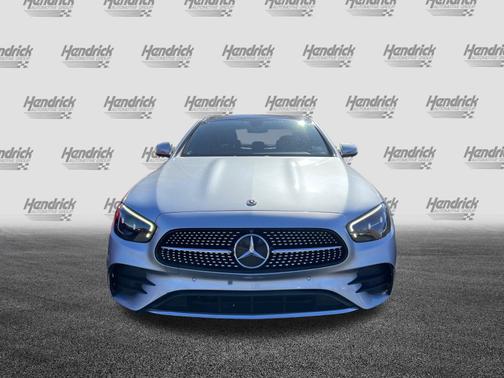 2021 Mercedes-Benz E-Class E 350
