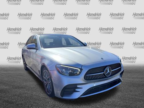 2021 Mercedes-Benz E-Class E 350