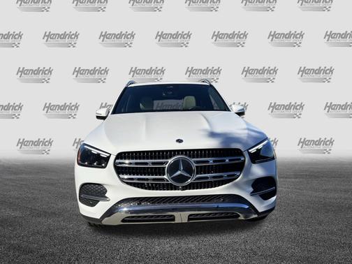 2025 Mercedes-Benz GLE 450 4MATIC