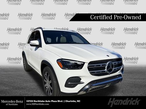 2025 Mercedes-Benz GLE 450 4MATIC