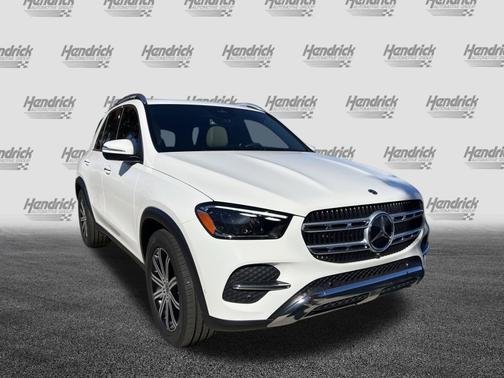 2025 Mercedes-Benz GLE 450 4MATIC