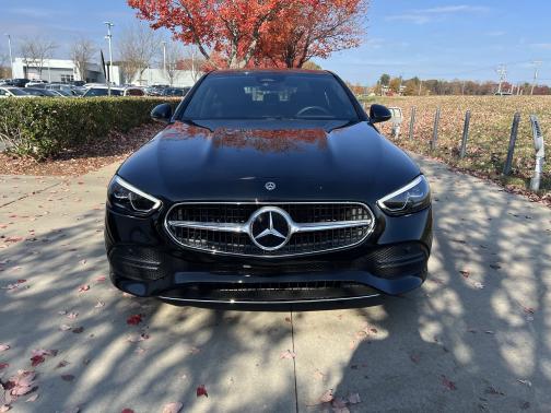 2025 Mercedes-Benz C-Class 
