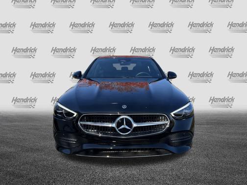 2025 Mercedes-Benz C-Class 