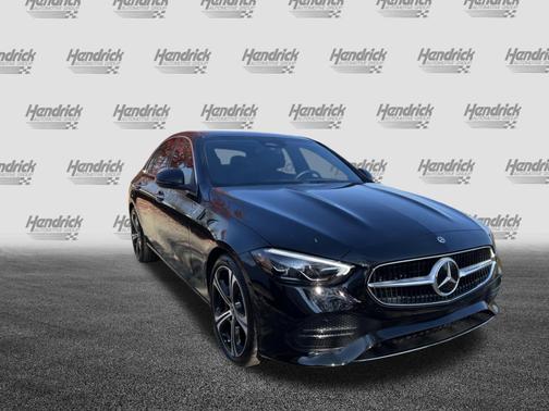 2025 Mercedes-Benz C-Class 
