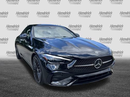 2024 Mercedes-Benz CLE 300 4MATIC