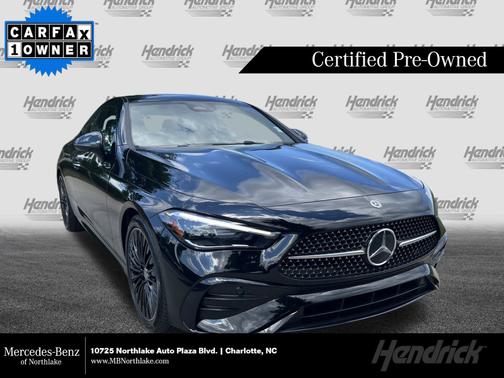 2024 Mercedes-Benz CLE 300 4MATIC