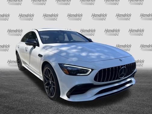 2021 Mercedes-Benz AMG GT 43 