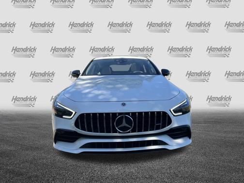 2021 Mercedes-Benz AMG GT 43 
