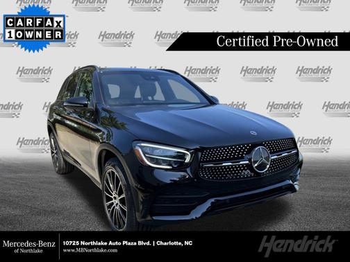 2022 Mercedes-Benz GLC 300 Base