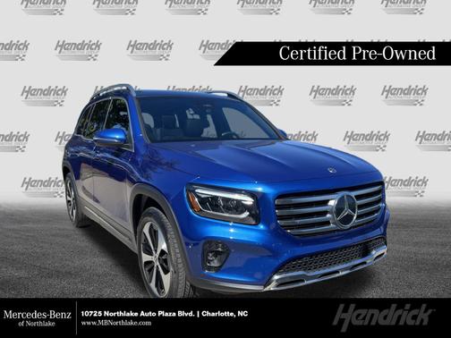 2024 Mercedes-Benz GLB 250 4MATIC