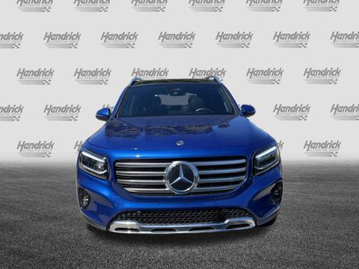 2024 Mercedes-Benz GLB 250 4MATIC