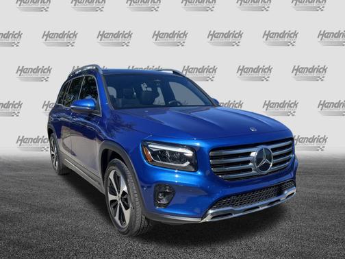 2024 Mercedes-Benz GLB 250 4MATIC